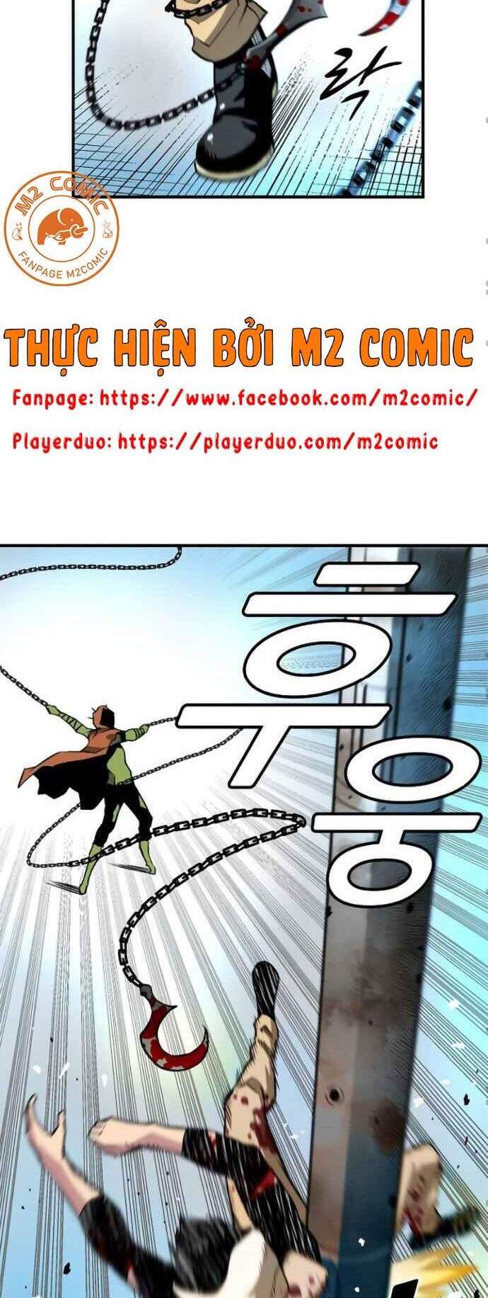 Unbreakable Chapter 7 - 37