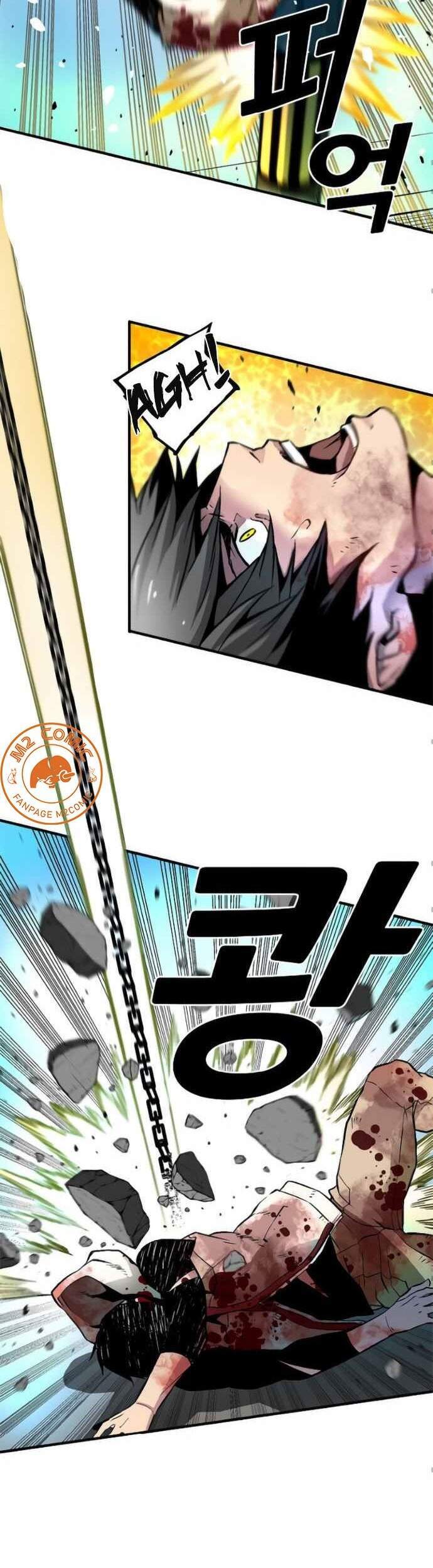 Unbreakable Chapter 7 - 38