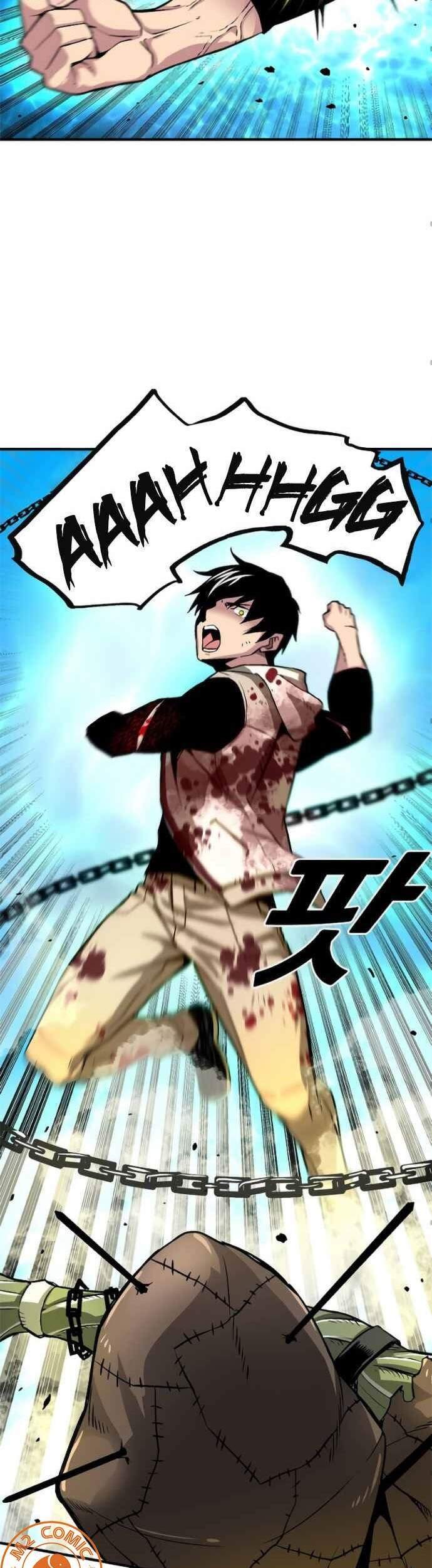 Unbreakable Chapter 7 - 40