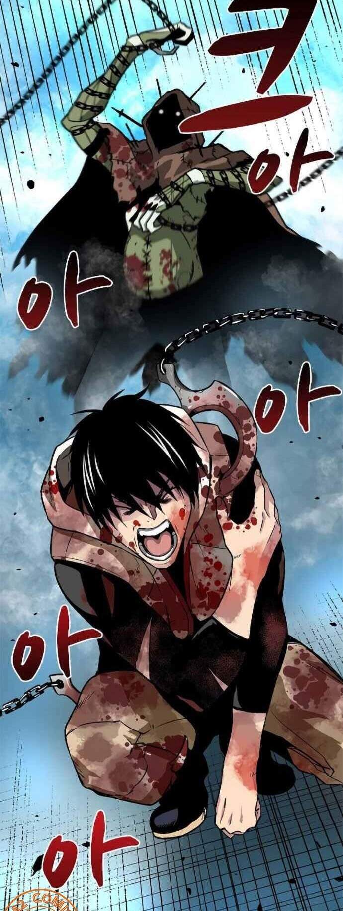 Unbreakable Chapter 7 - 43