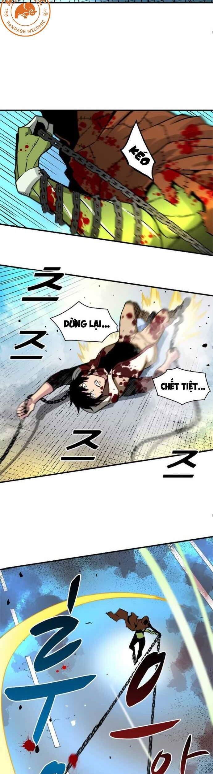 Unbreakable Chapter 7 - 44