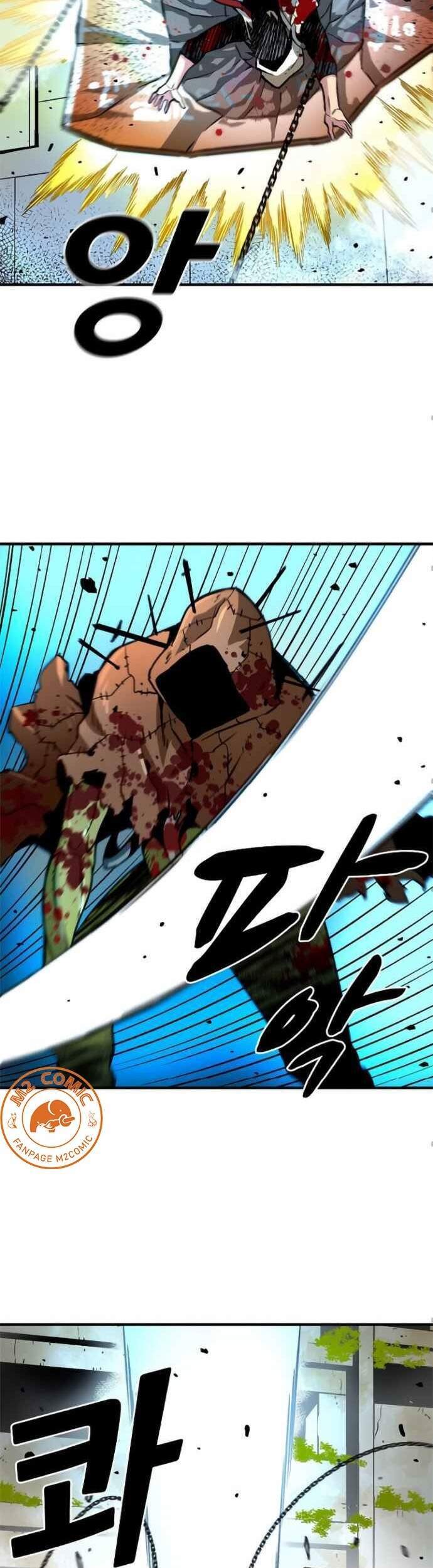 Unbreakable Chapter 7 - 46