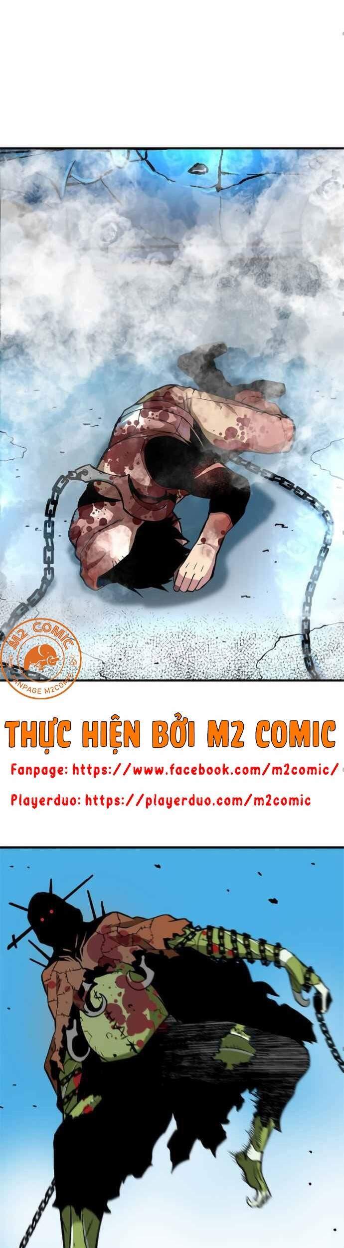 Unbreakable Chapter 7 - 48