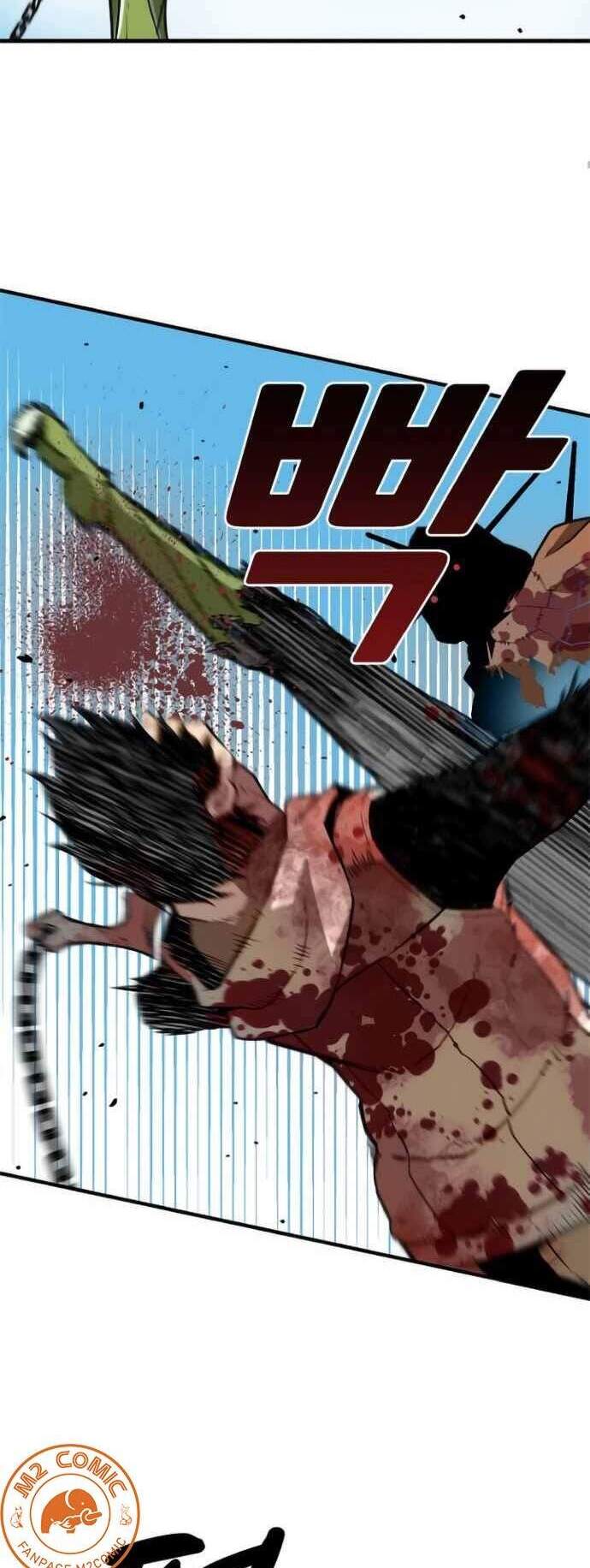 Unbreakable Chapter 7 - 49