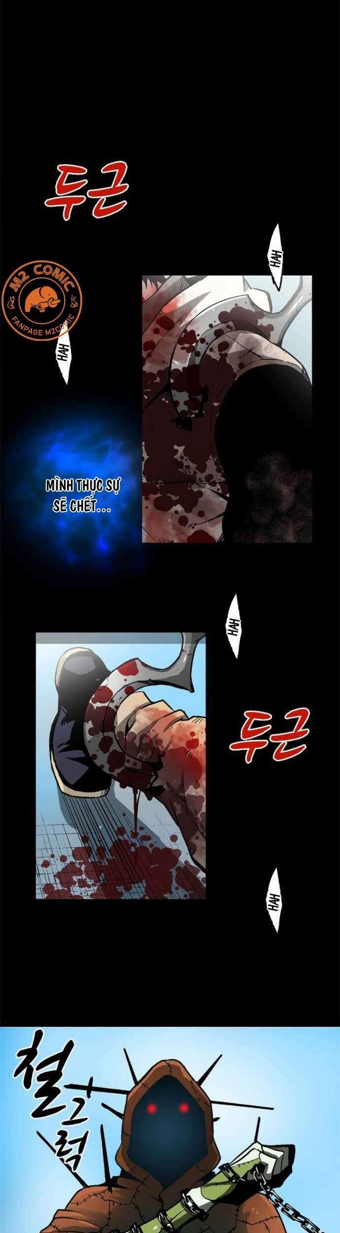 Unbreakable Chapter 7 - 52