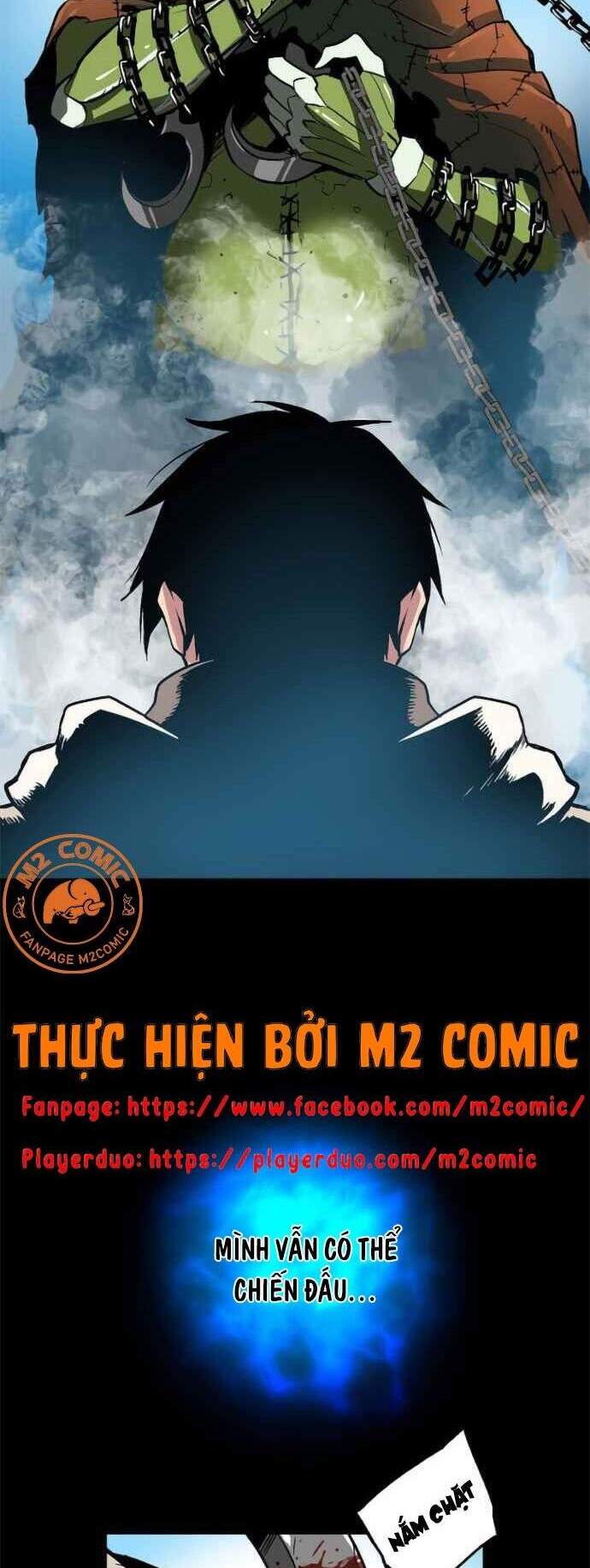 Unbreakable Chapter 7 - 53