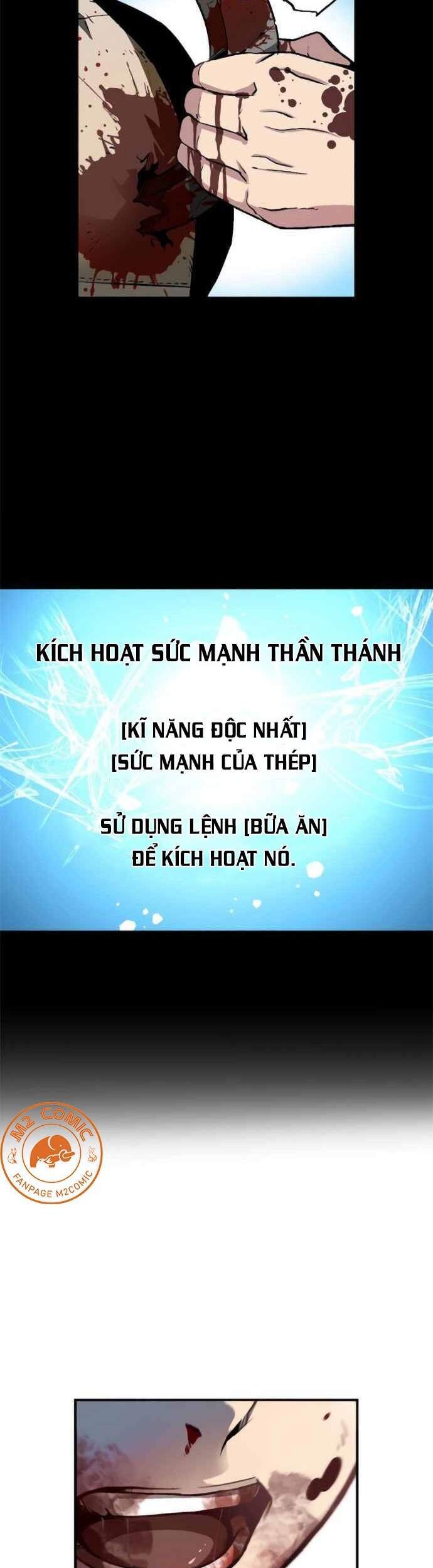 Unbreakable Chapter 7 - 54