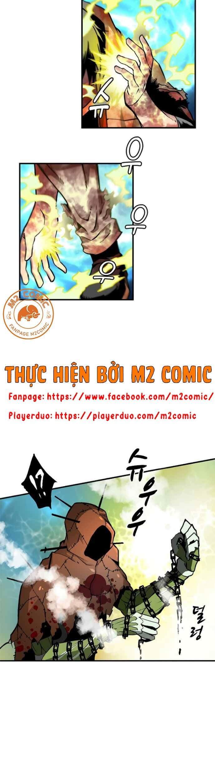 Unbreakable Chapter 7 - 58