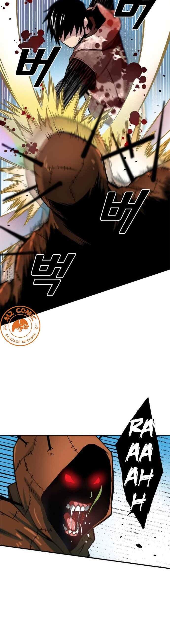 Unbreakable Chapter 7 - 62