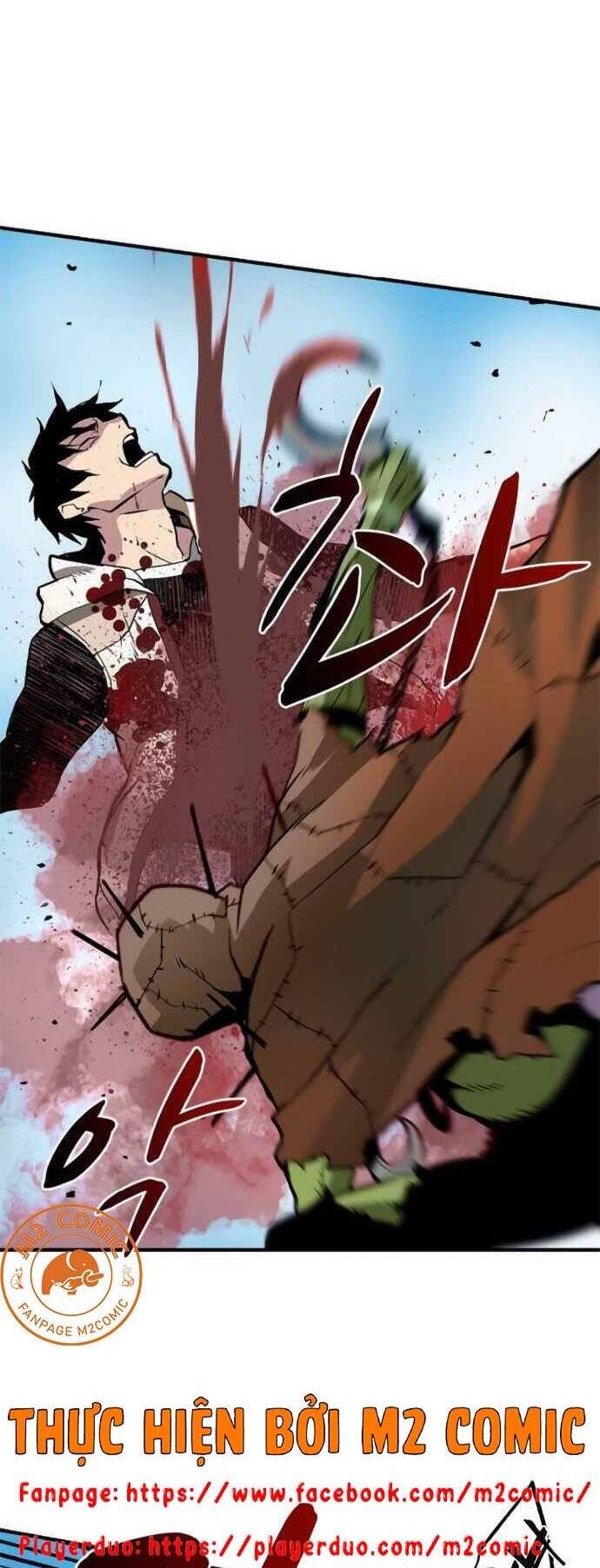 Unbreakable Chapter 7 - 63