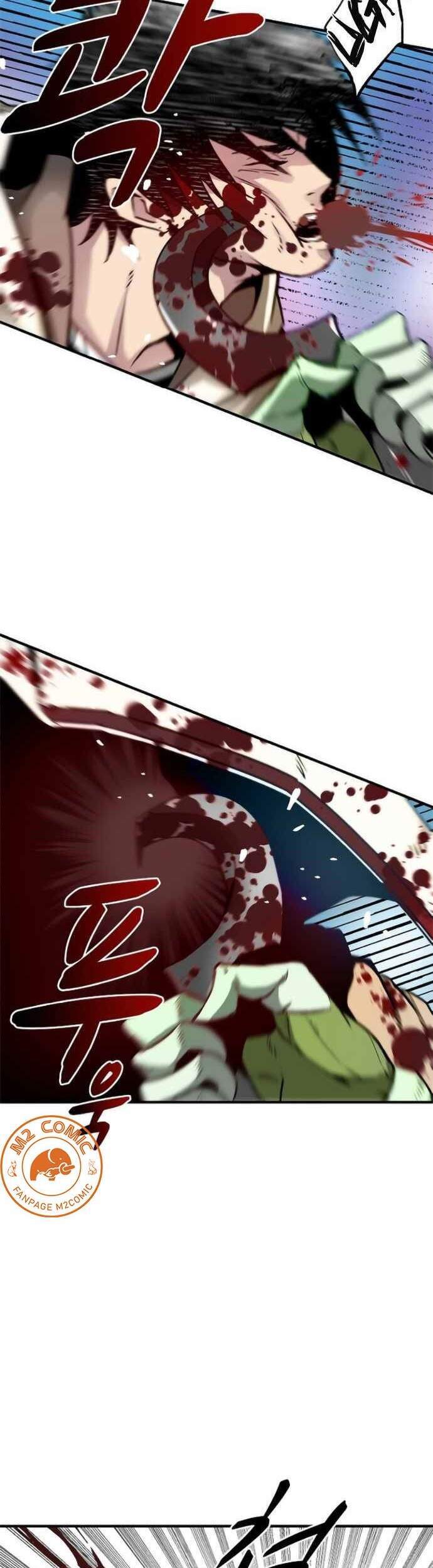 Unbreakable Chapter 7 - 64