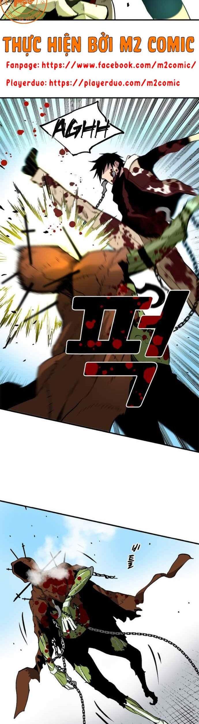 Unbreakable Chapter 7 - 66