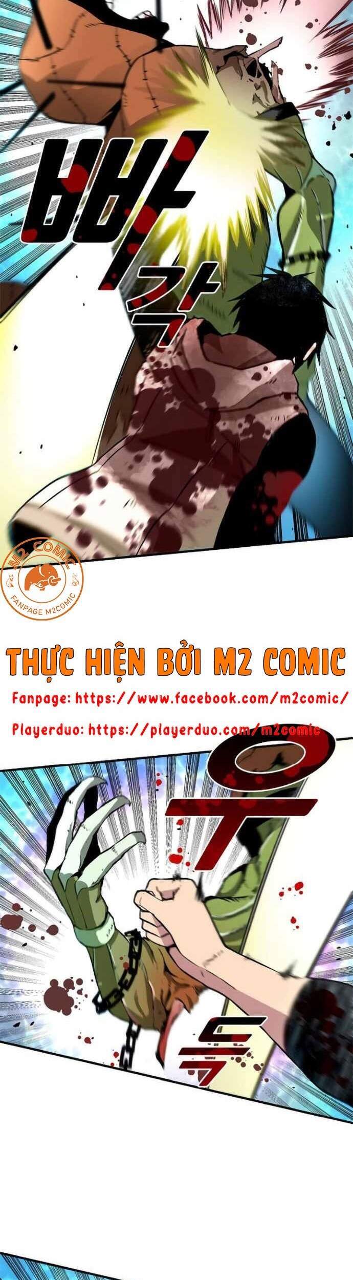 Unbreakable Chapter 7 - 68