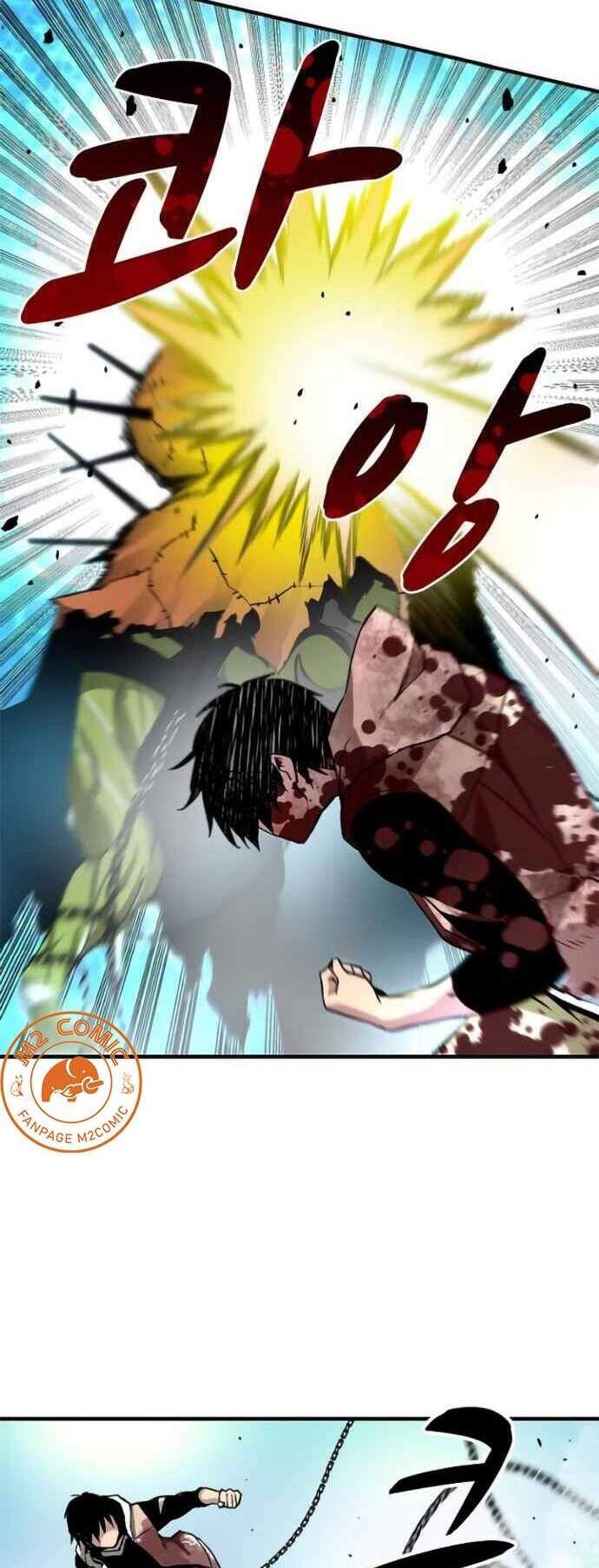 Unbreakable Chapter 7 - 69