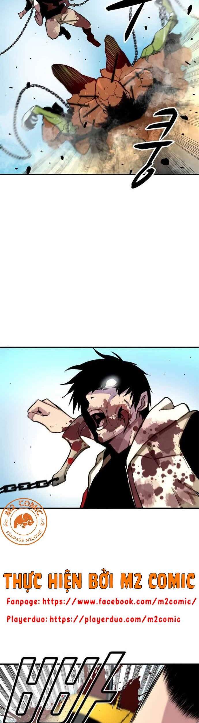 Unbreakable Chapter 7 - 70