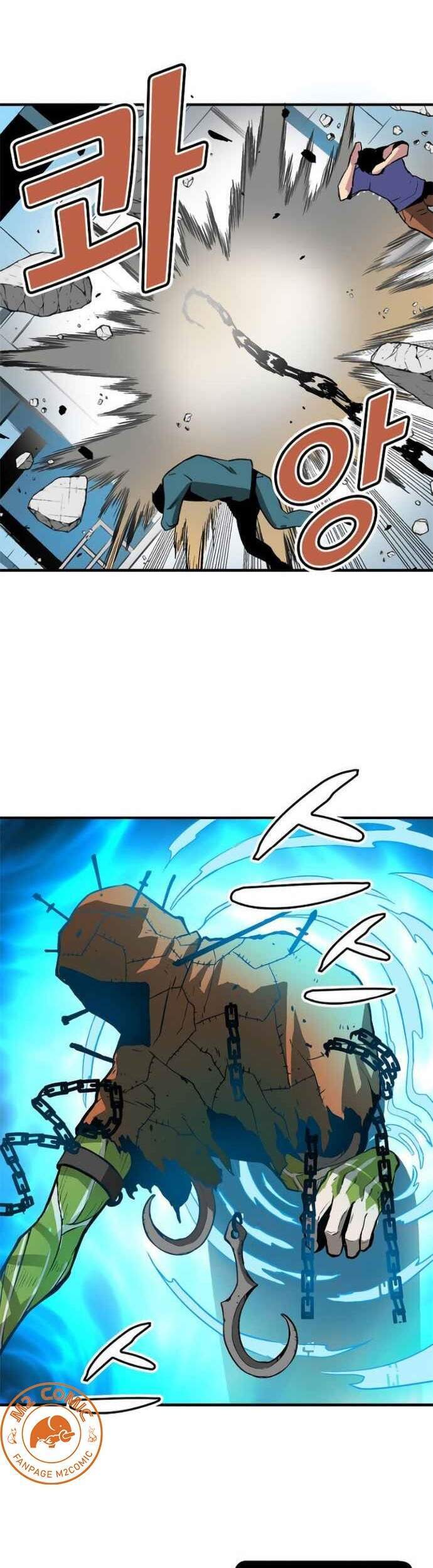 Unbreakable Chapter 7 - 8