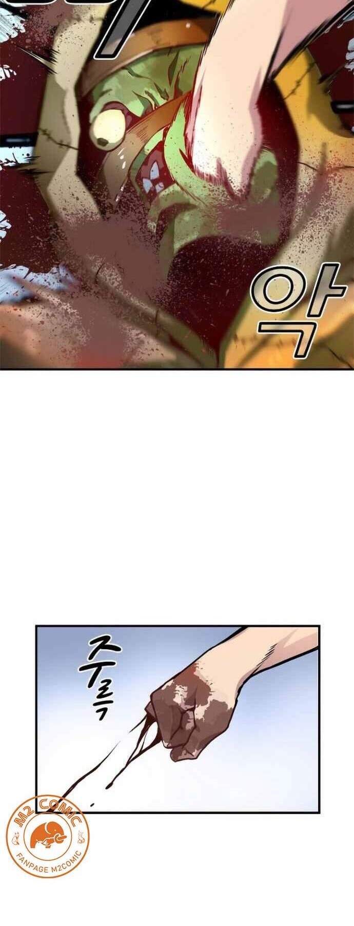 Unbreakable Chapter 7 - 71