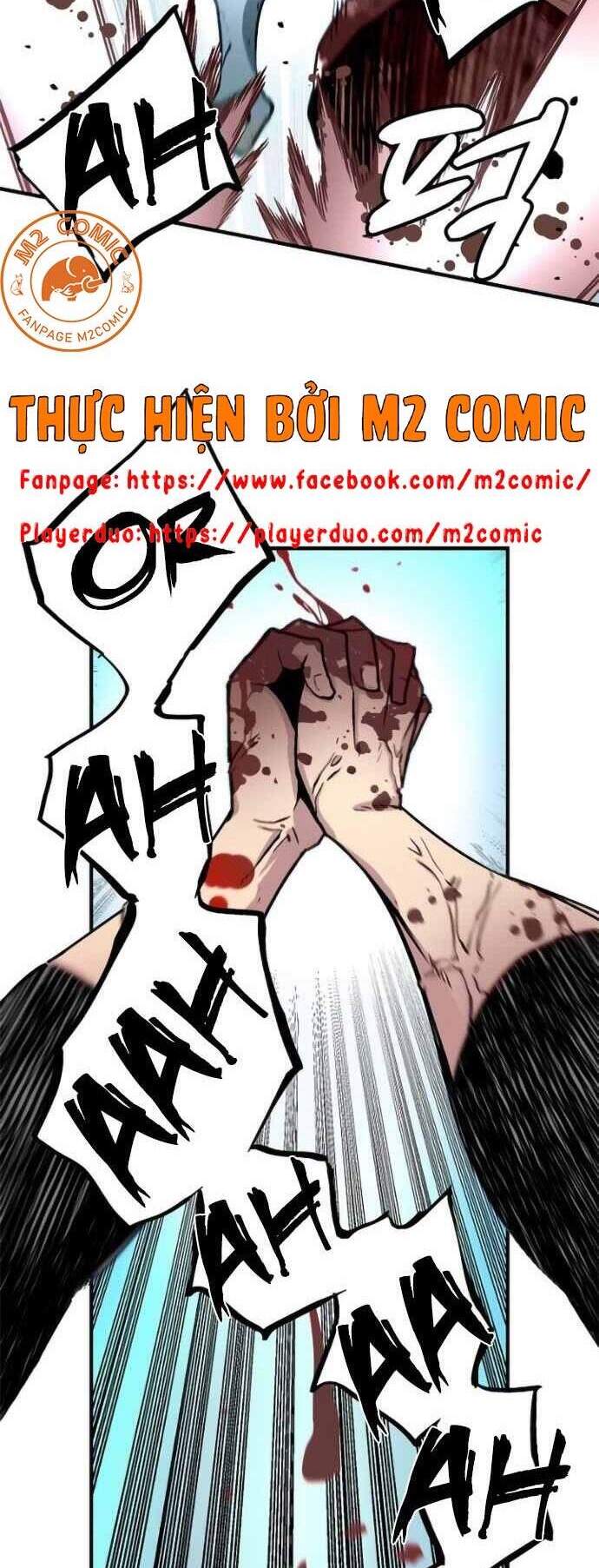 Unbreakable Chapter 7 - 73