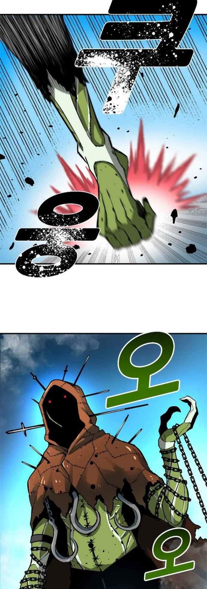 Unbreakable Chapter 7 - 9