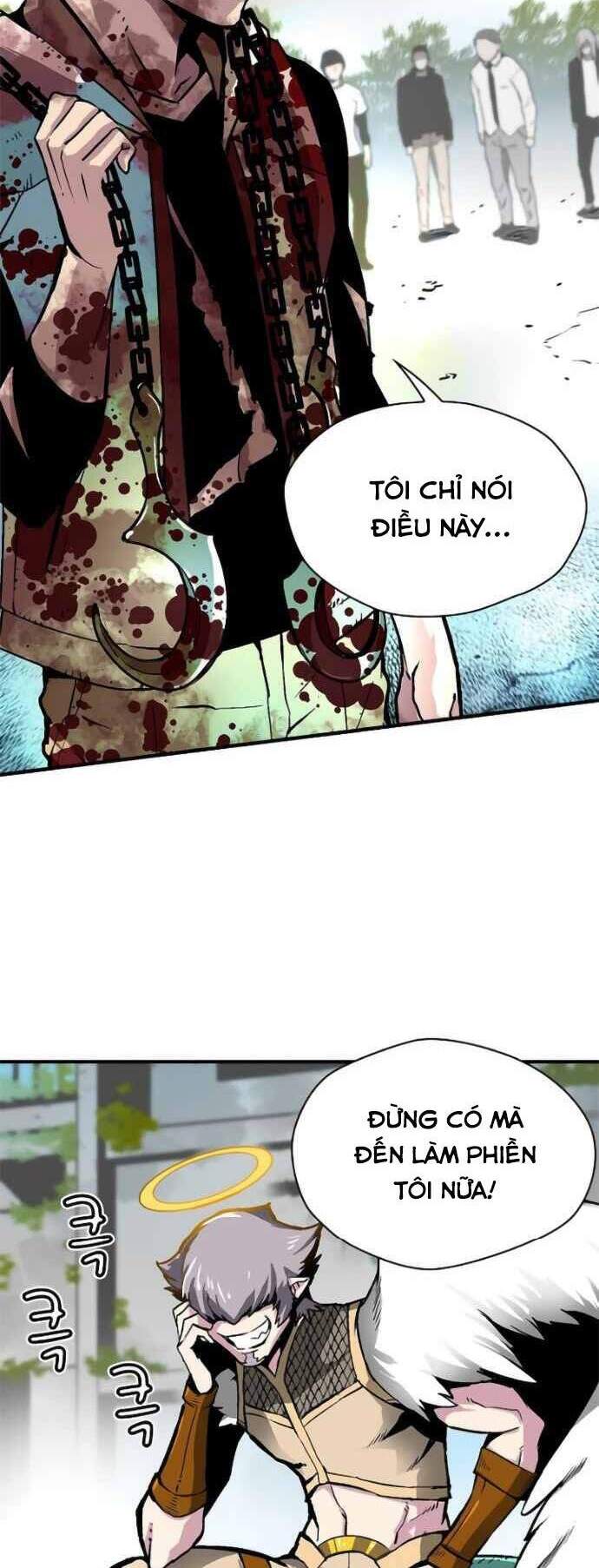 Unbreakable Chapter 7 - 81