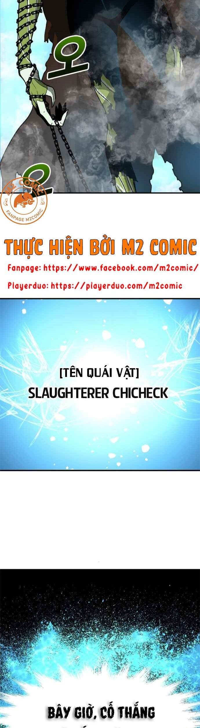 Unbreakable Chapter 7 - 10