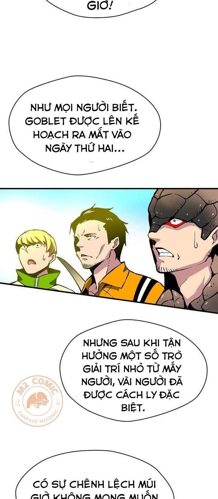 Unbreakable Chapter 8 - 11