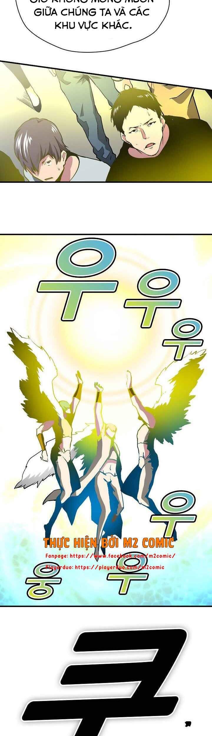 Unbreakable Chapter 8 - 12