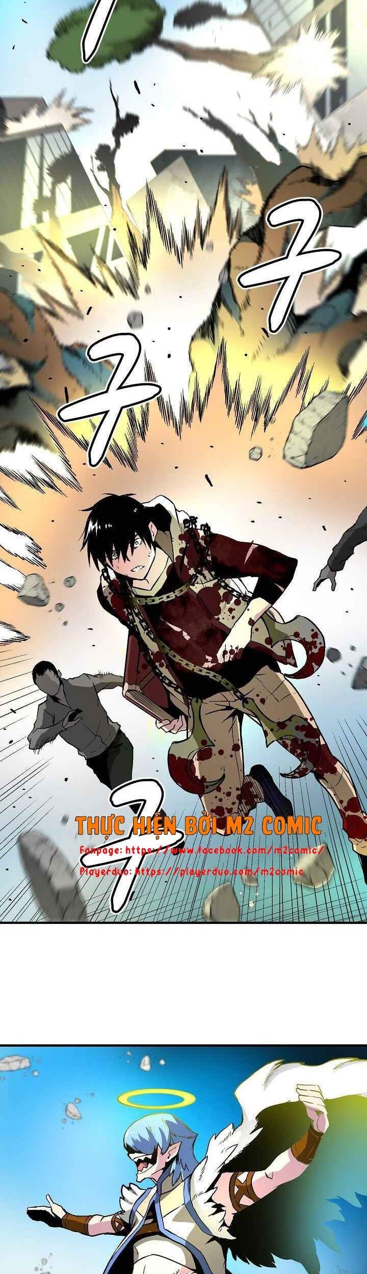 Unbreakable Chapter 8 - 16