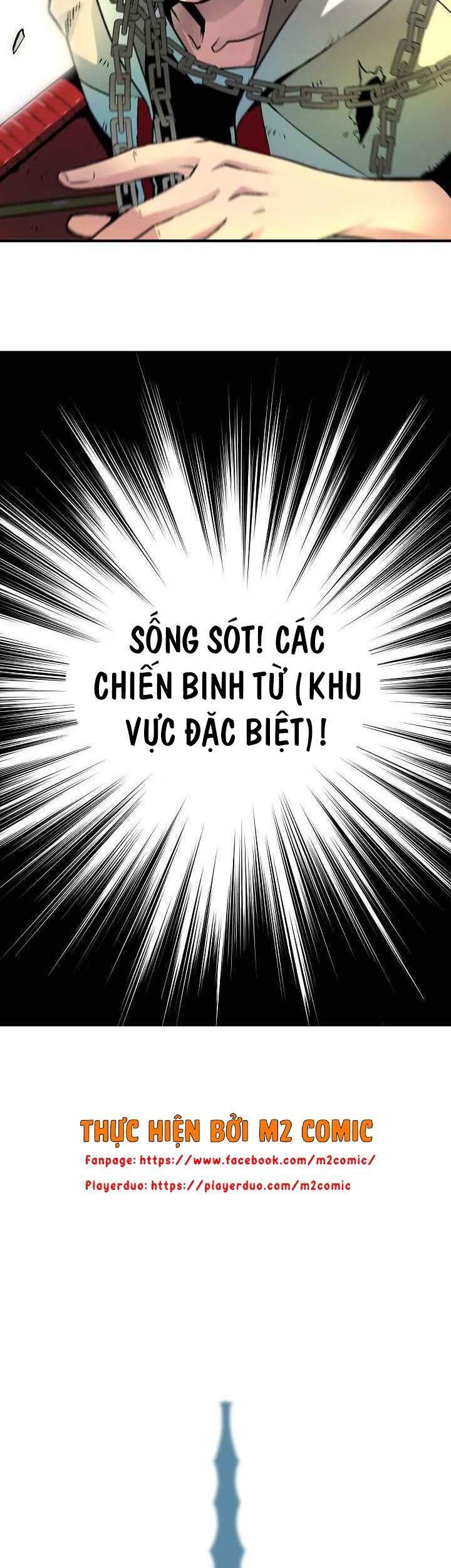 Unbreakable Chapter 8 - 18