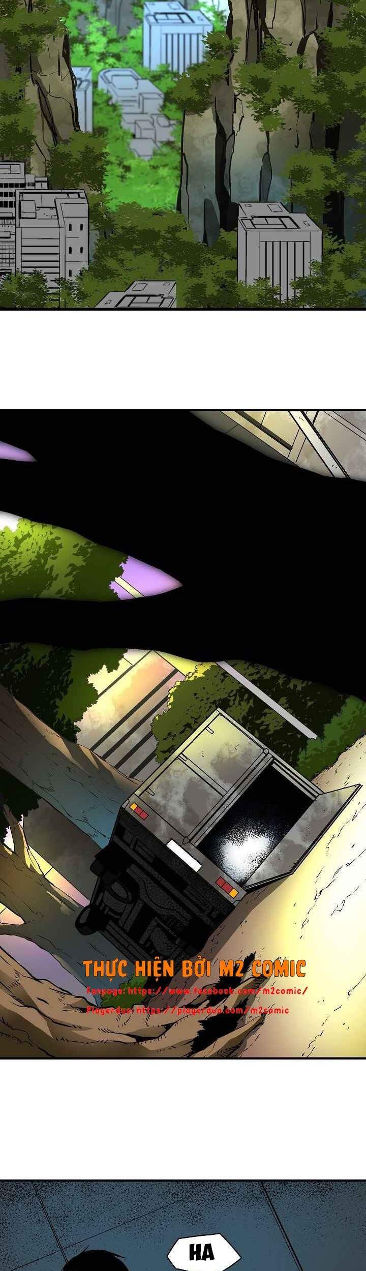 Unbreakable Chapter 8 - 20