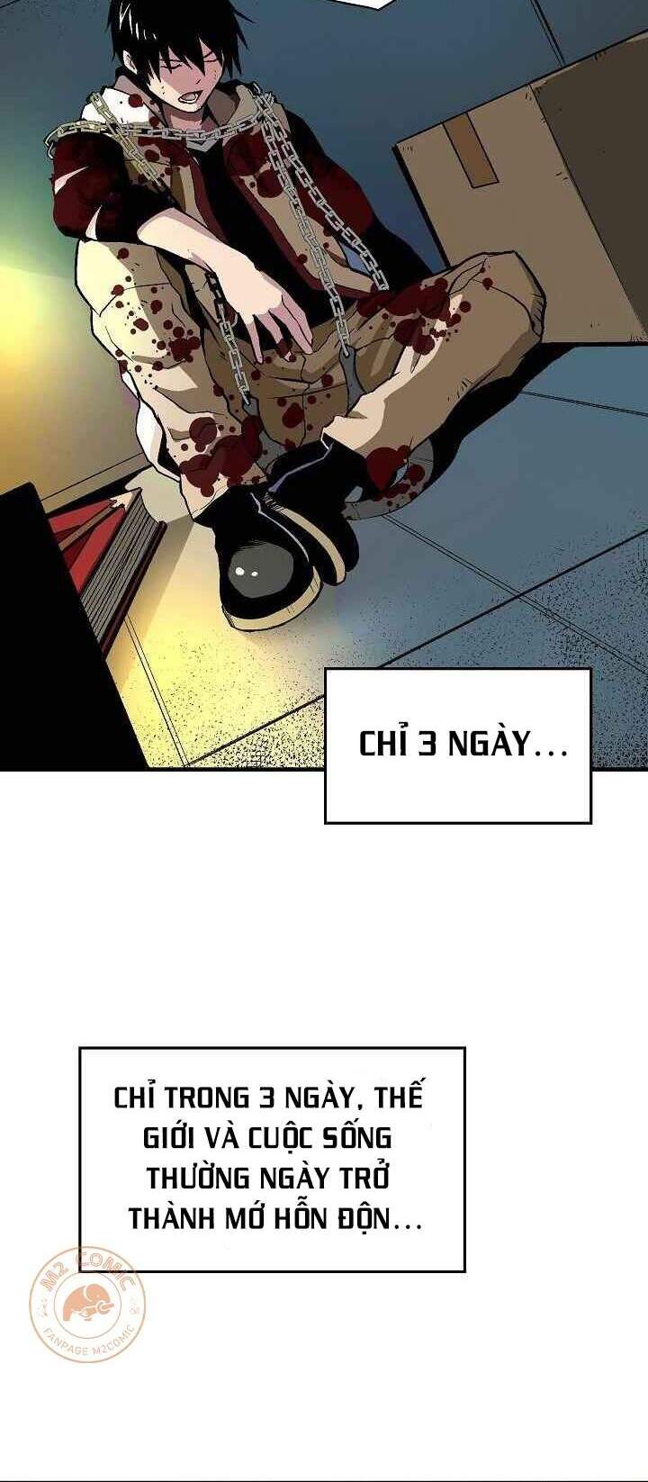 Unbreakable Chapter 8 - 21