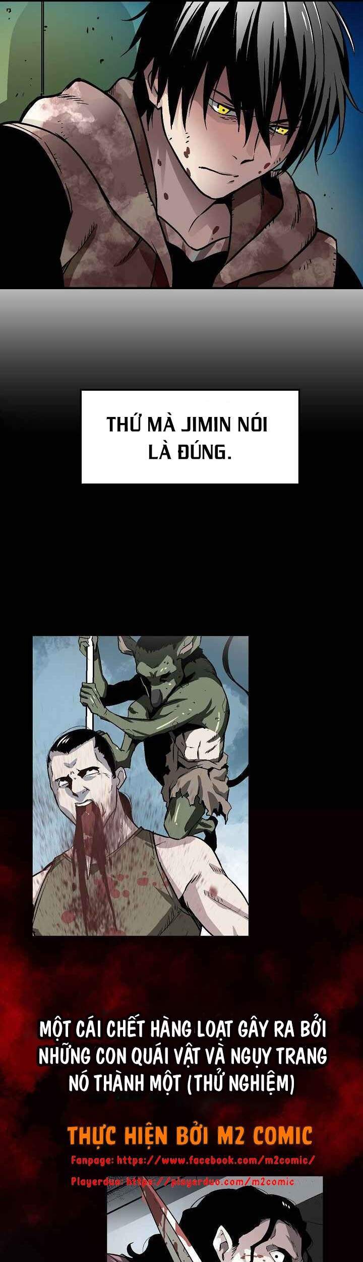 Unbreakable Chapter 8 - 22