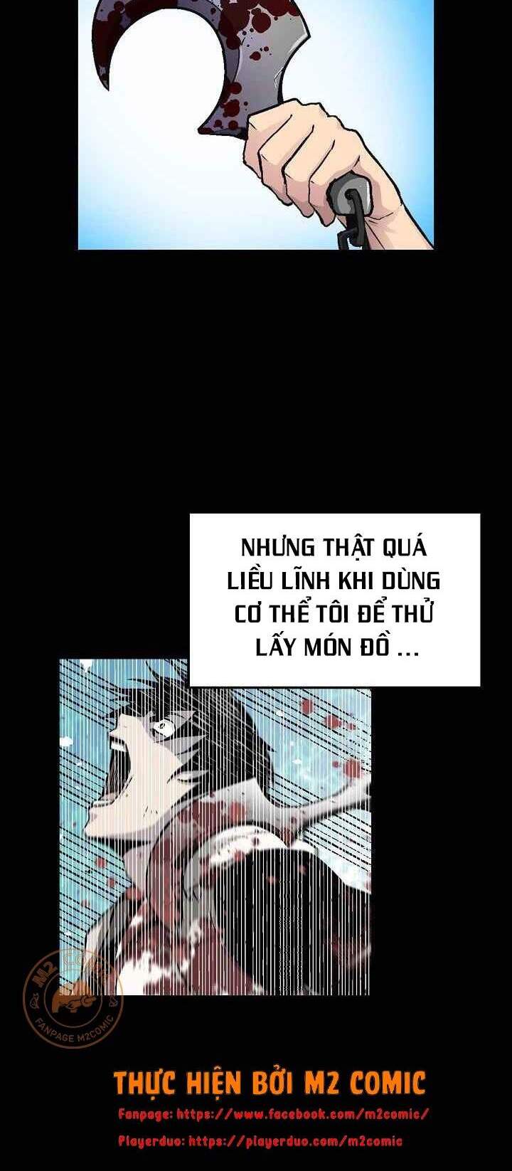 Unbreakable Chapter 8 - 25