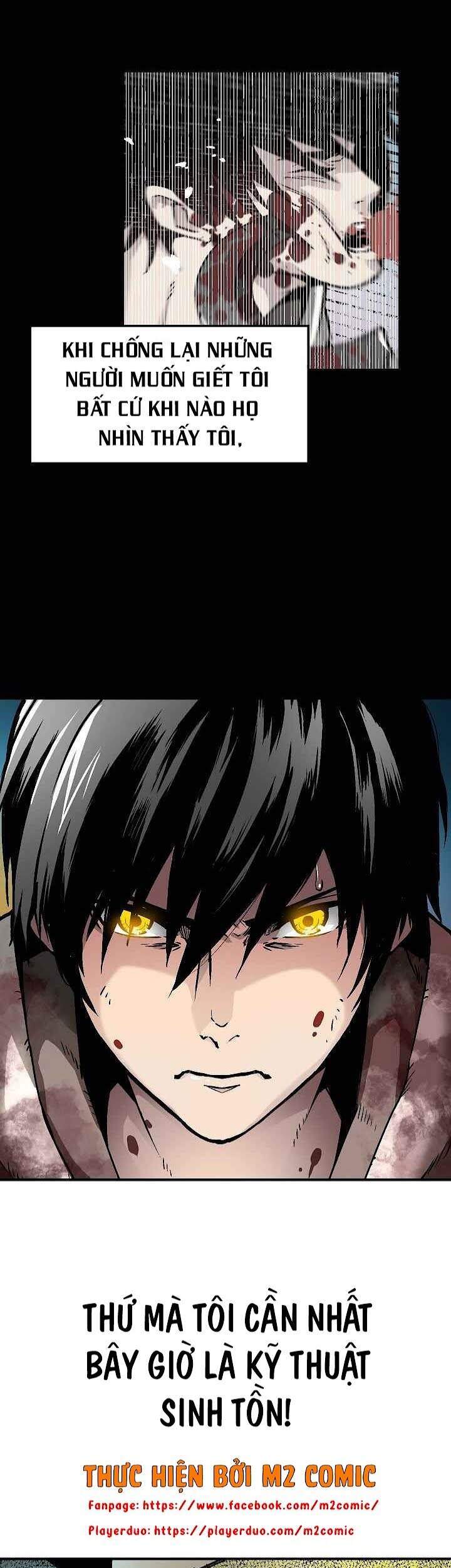 Unbreakable Chapter 8 - 26