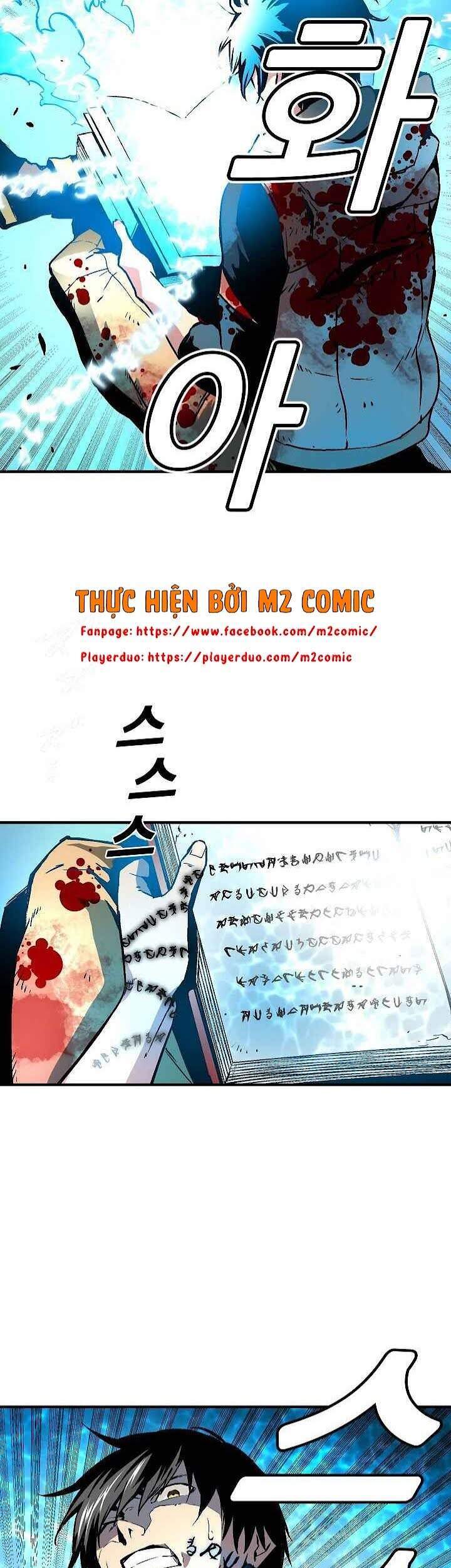 Unbreakable Chapter 8 - 30