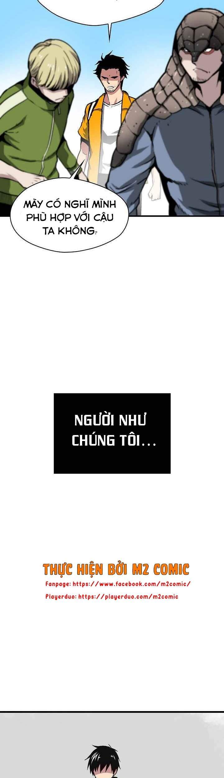 Unbreakable Chapter 8 - 4