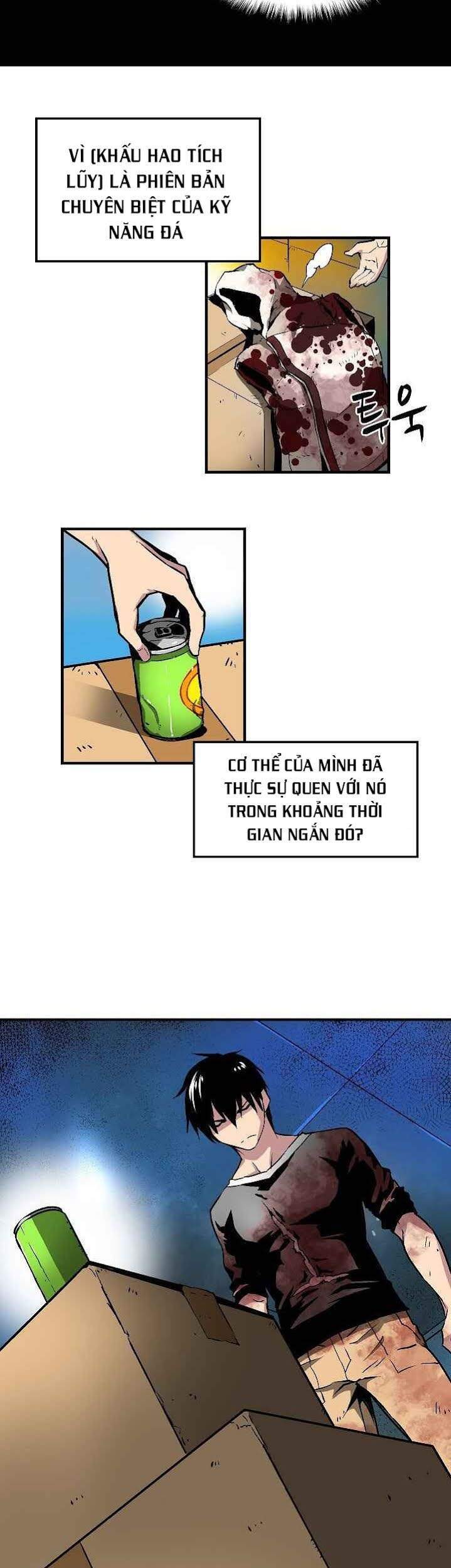 Unbreakable Chapter 8 - 34