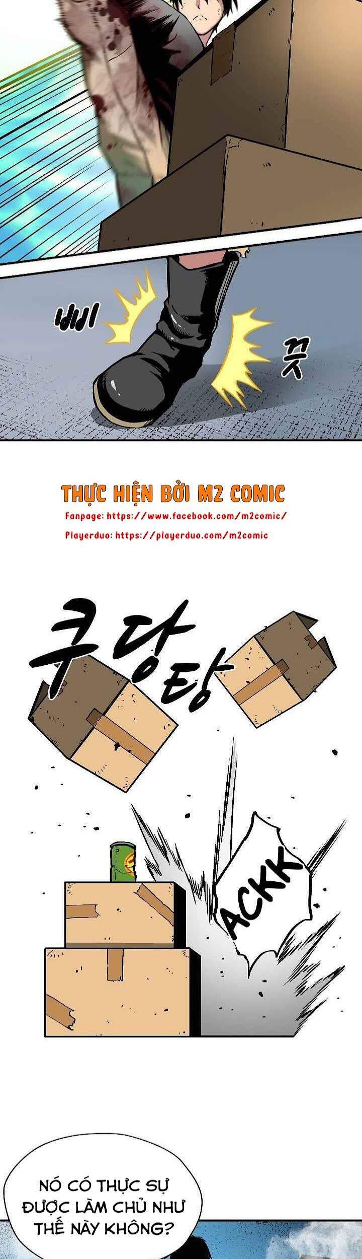 Unbreakable Chapter 8 - 36