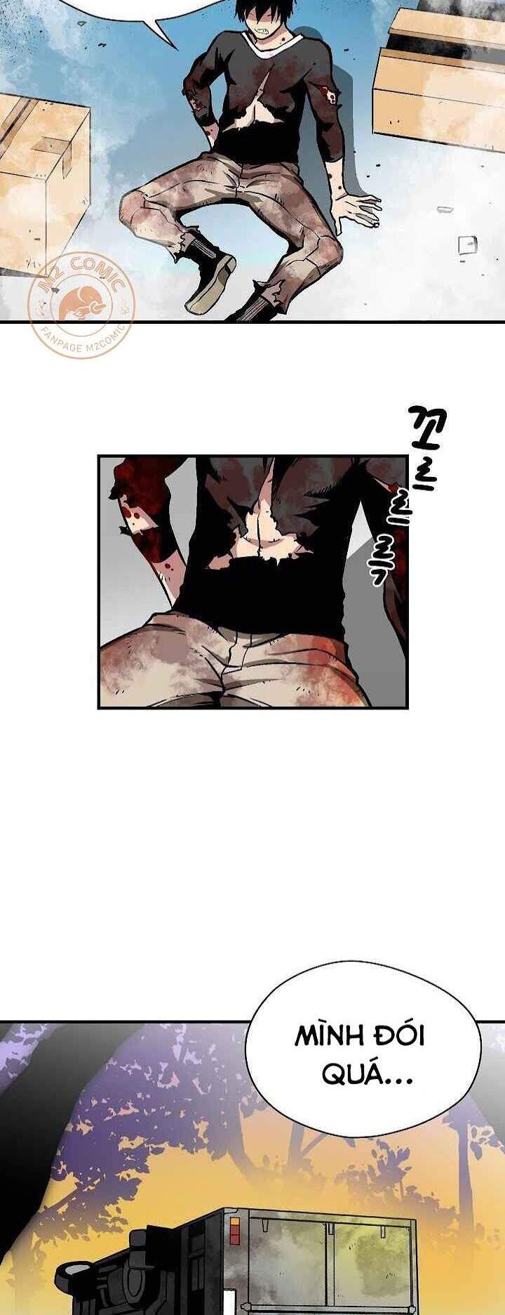 Unbreakable Chapter 8 - 37