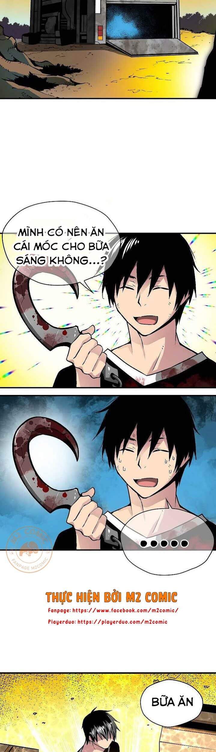 Unbreakable Chapter 8 - 38