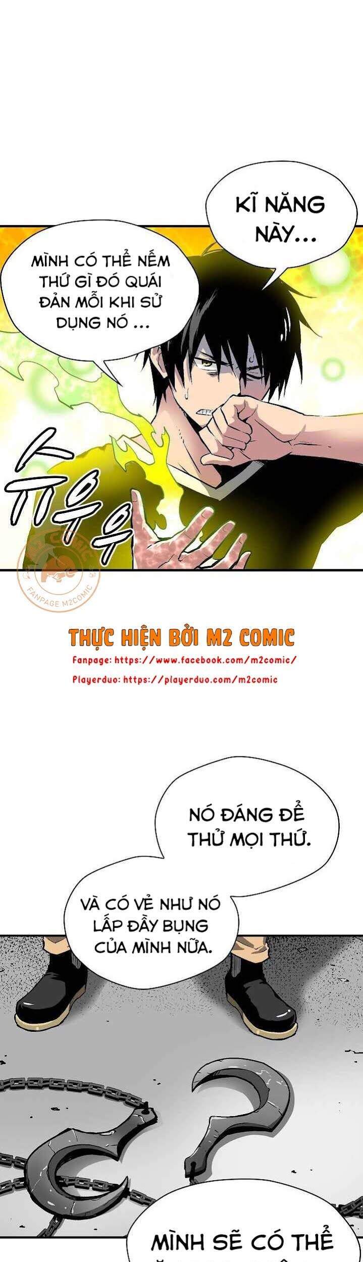 Unbreakable Chapter 8 - 40