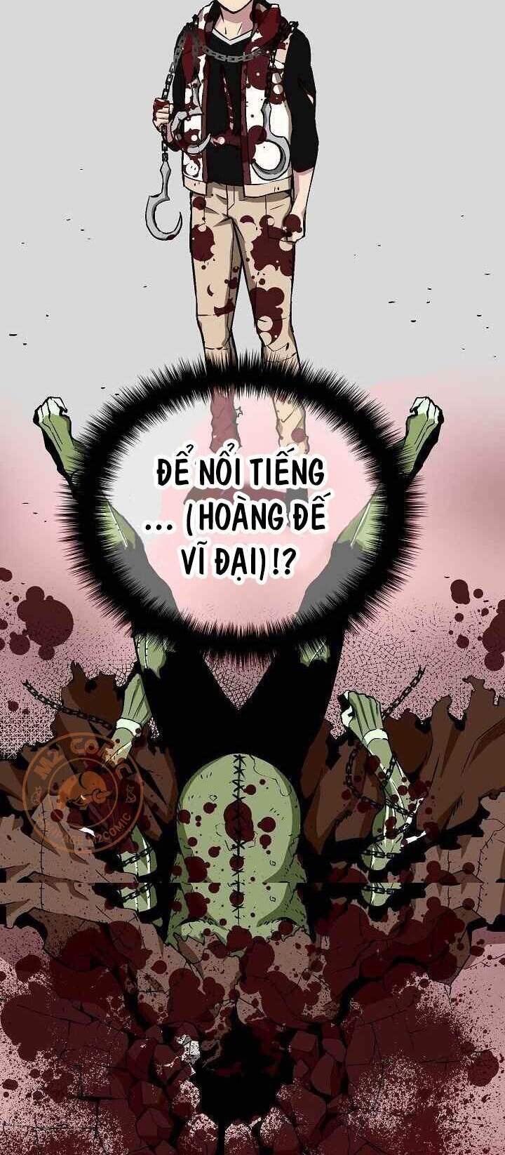 Unbreakable Chapter 8 - 5