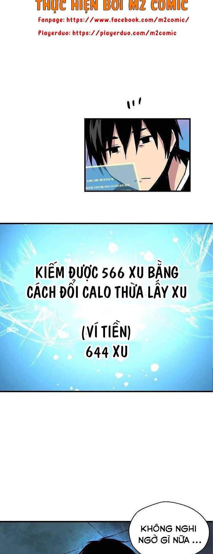 Unbreakable Chapter 8 - 43