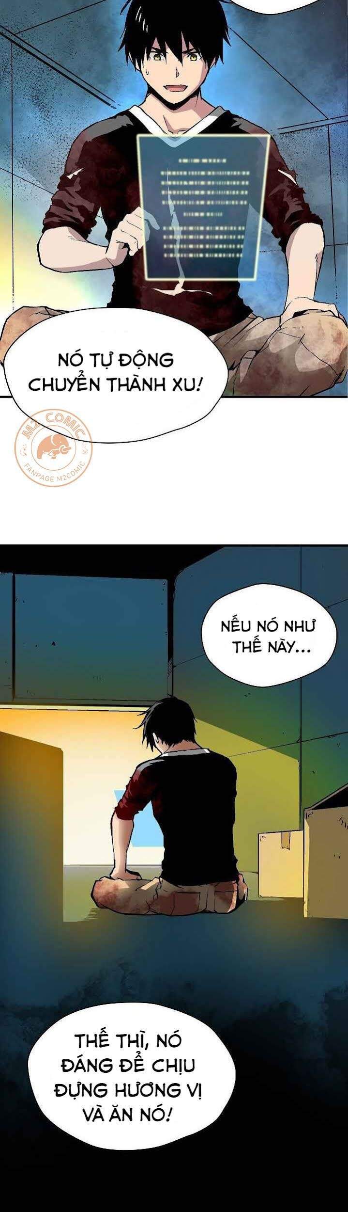 Unbreakable Chapter 8 - 44