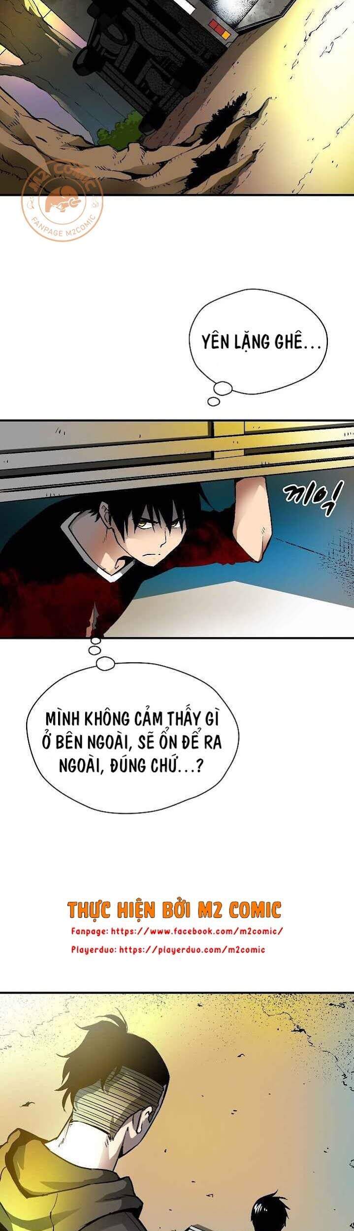 Unbreakable Chapter 8 - 46