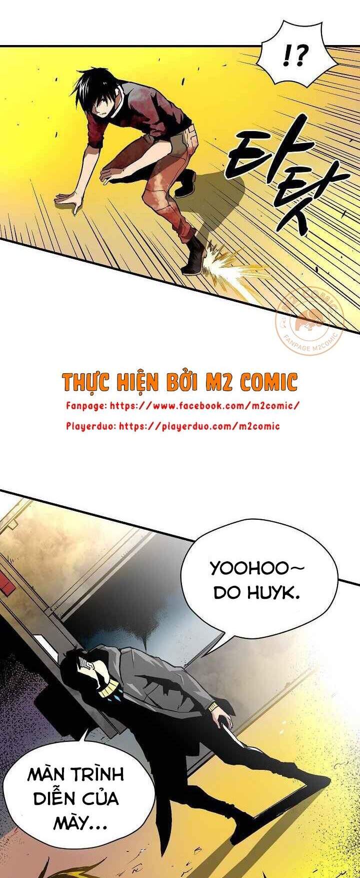 Unbreakable Chapter 8 - 49