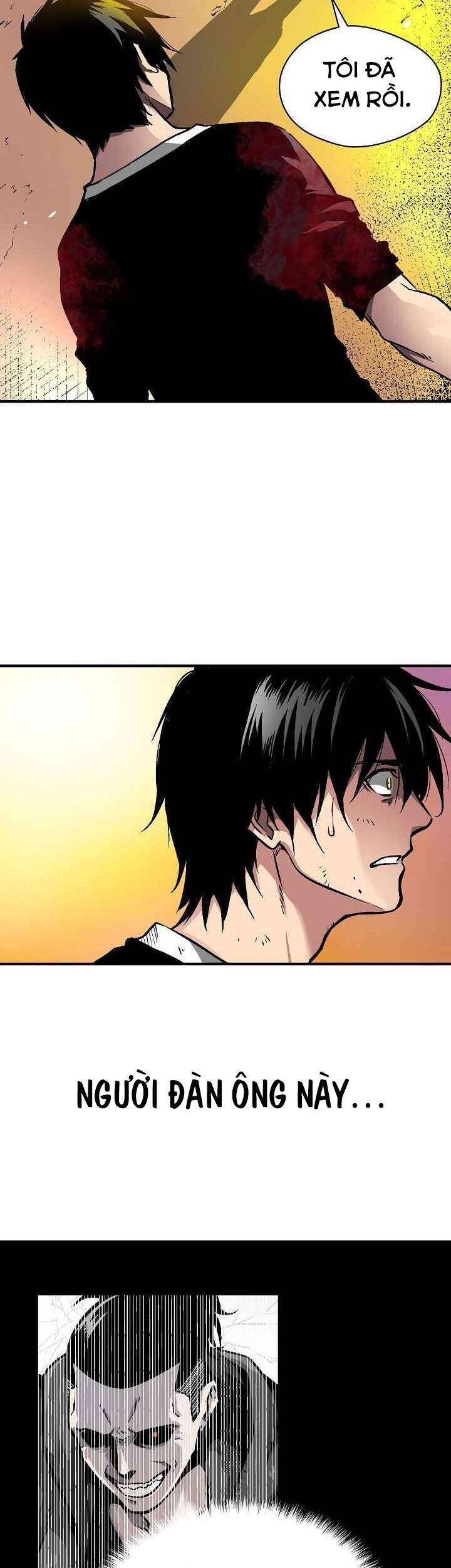 Unbreakable Chapter 8 - 50