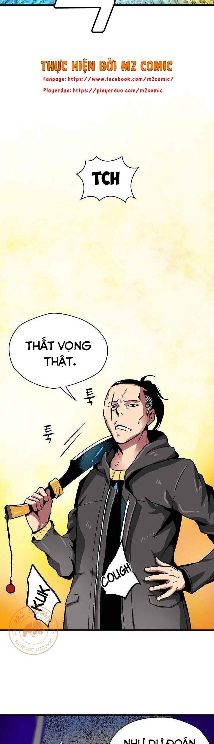 Unbreakable Chapter 8 - 58