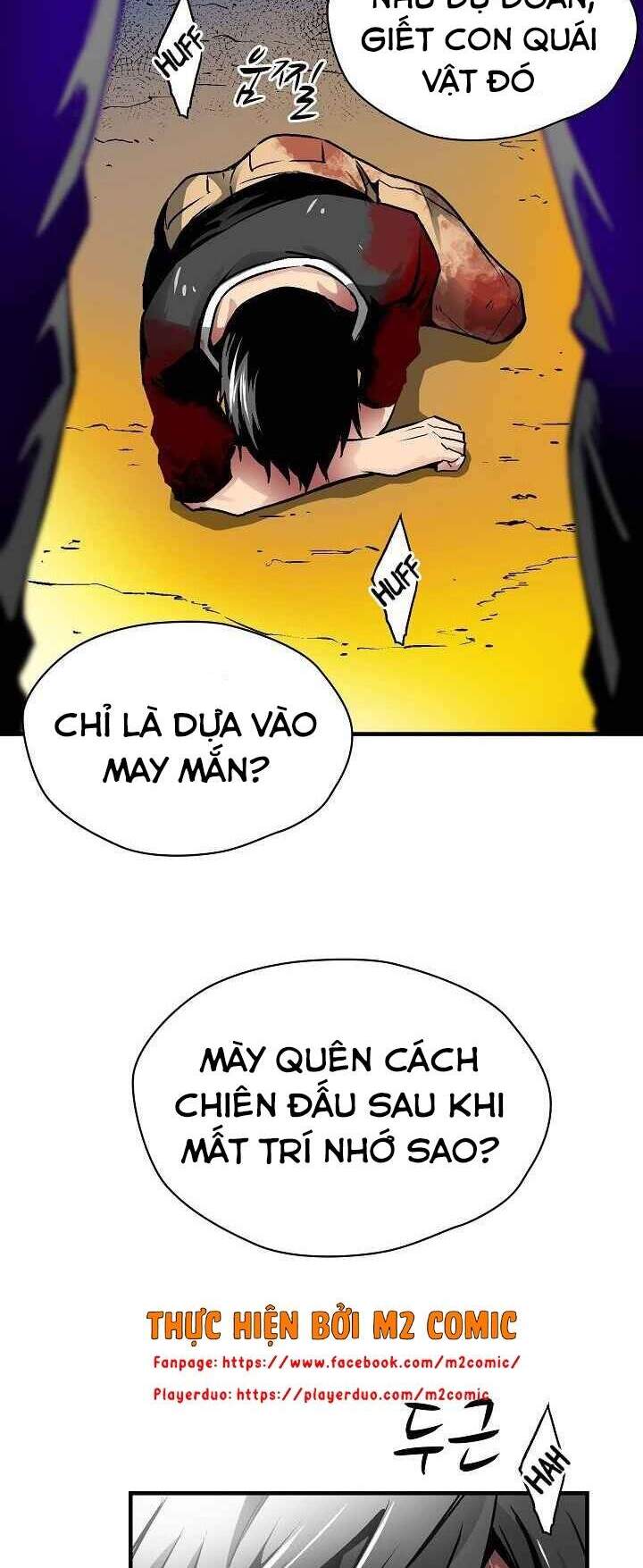 Unbreakable Chapter 8 - 59