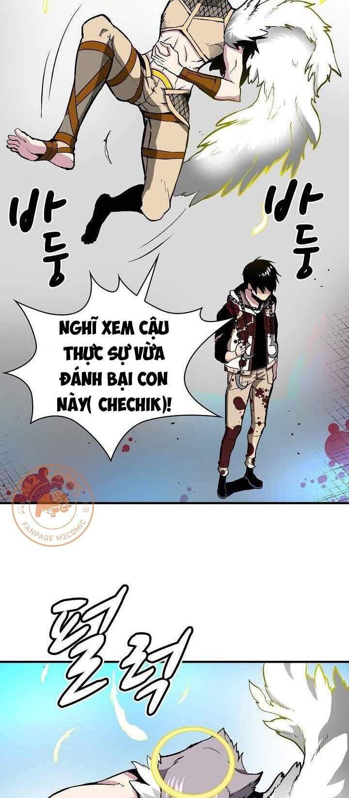 Unbreakable Chapter 8 - 7